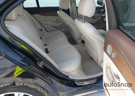 2020 Mercedes-Benz E 350 4Matic from USA, damaged, VIN W1KZF8EB7LA844930